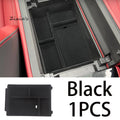 For Exeed RX Omoda C9 9 2024~2026 2025 Center Console Storage Box Lower Storage Interior Storage Organization Protect Accessorie