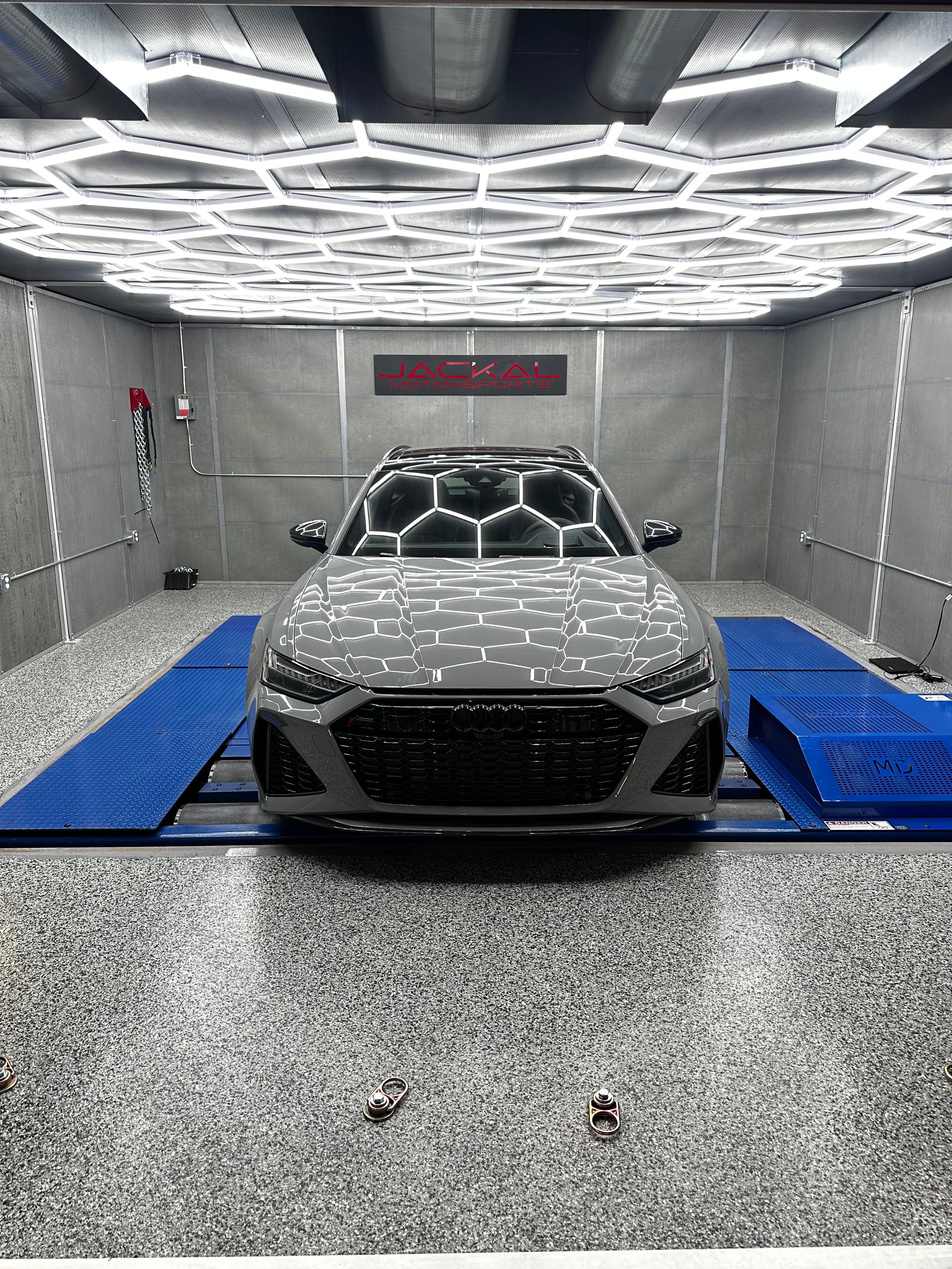 Audi C8 RS6/RS7 Tune