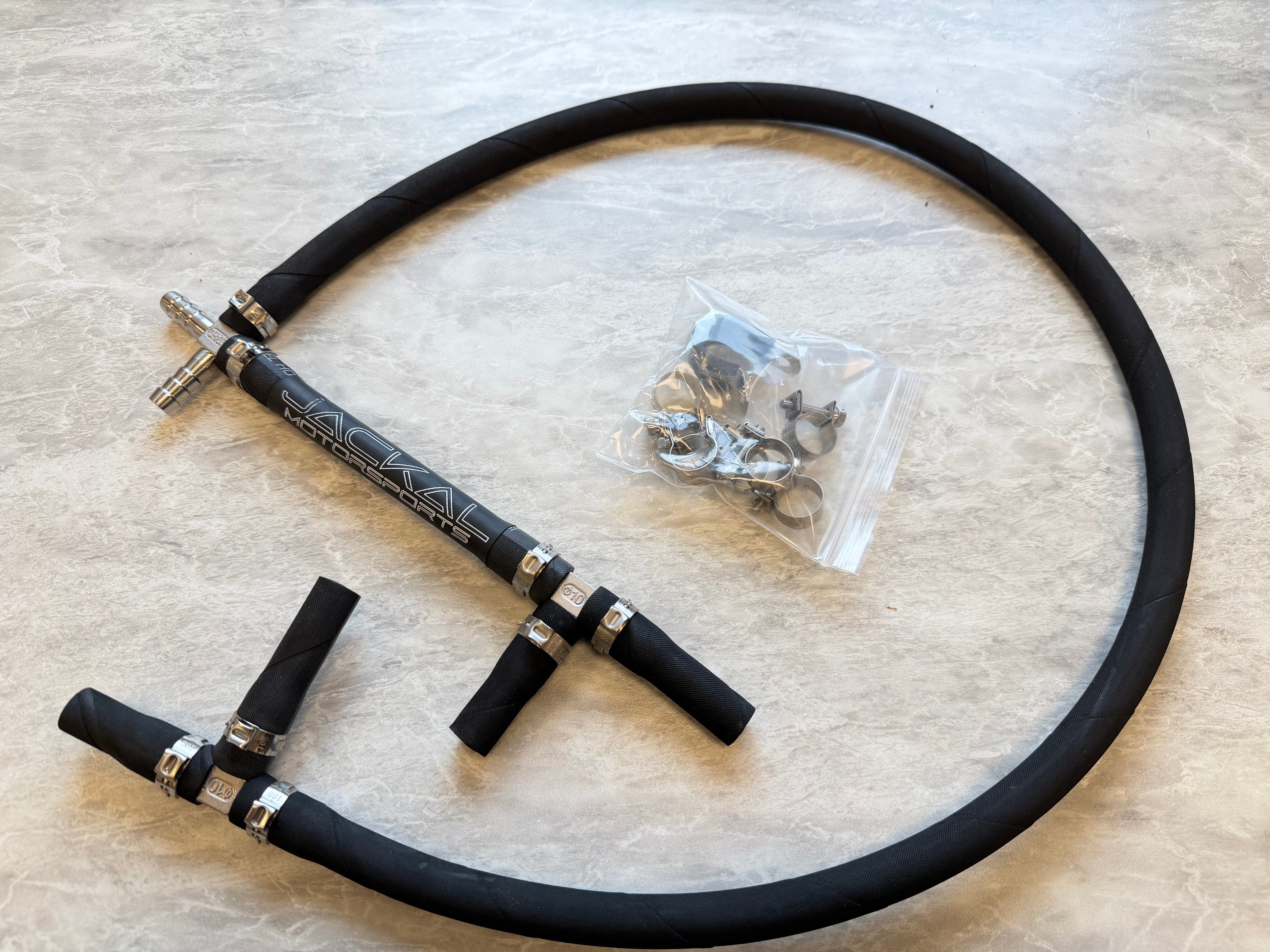Audi CREC MPI Fueling Upgrade by Jackal Motorsports