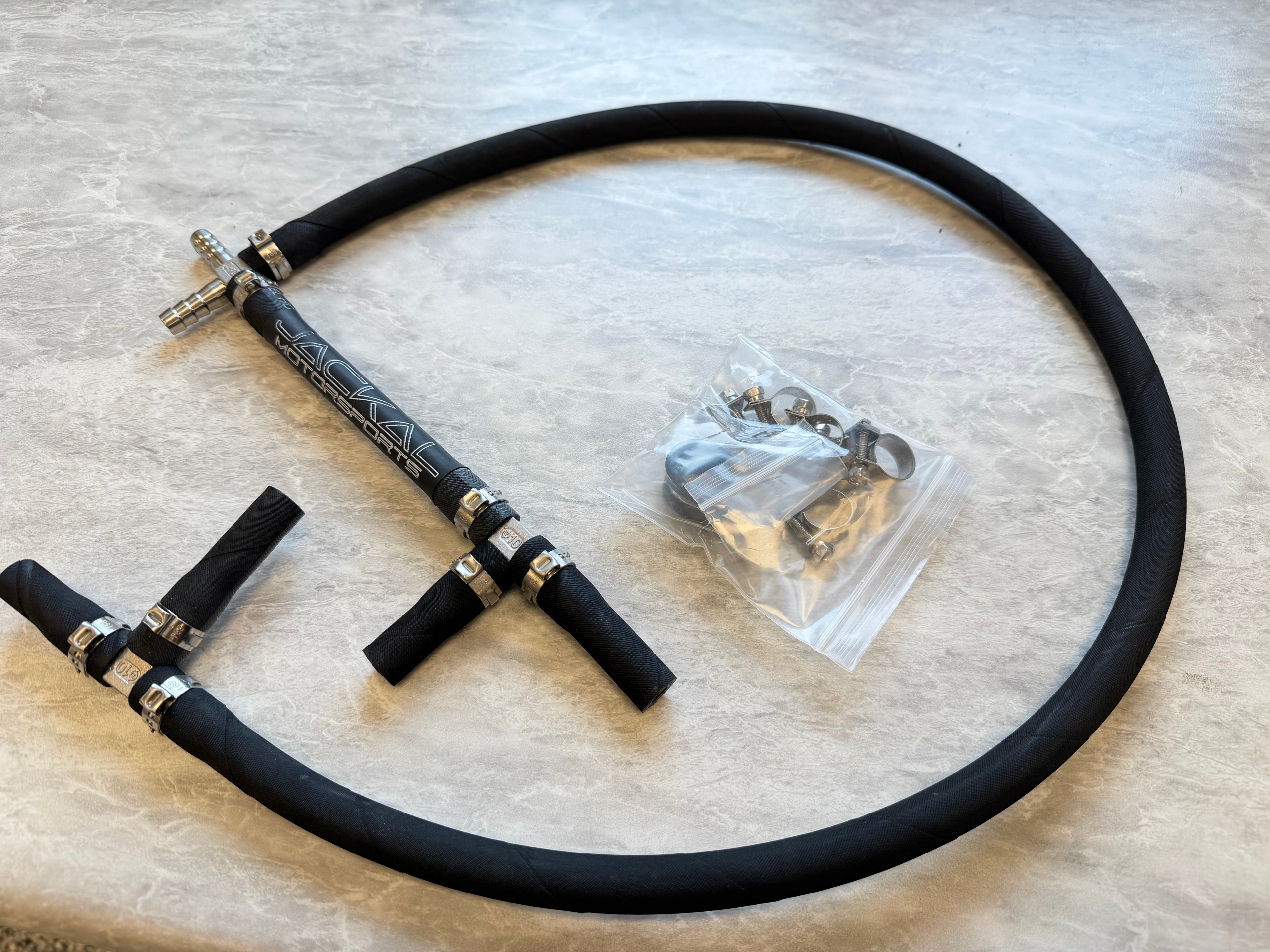 Audi CREC MPI Fueling Upgrade by Jackal Motorsports