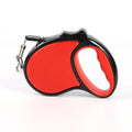 New Retractable Pet Dog Leash 3m 5m Automatic Durable Nylon Dog Lead Extending Puppy Walking Running Leads For Small Medium Dogs