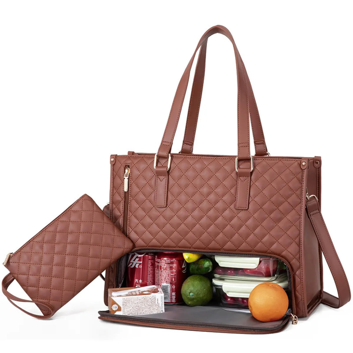 Thermal Insulated Lunch Bag