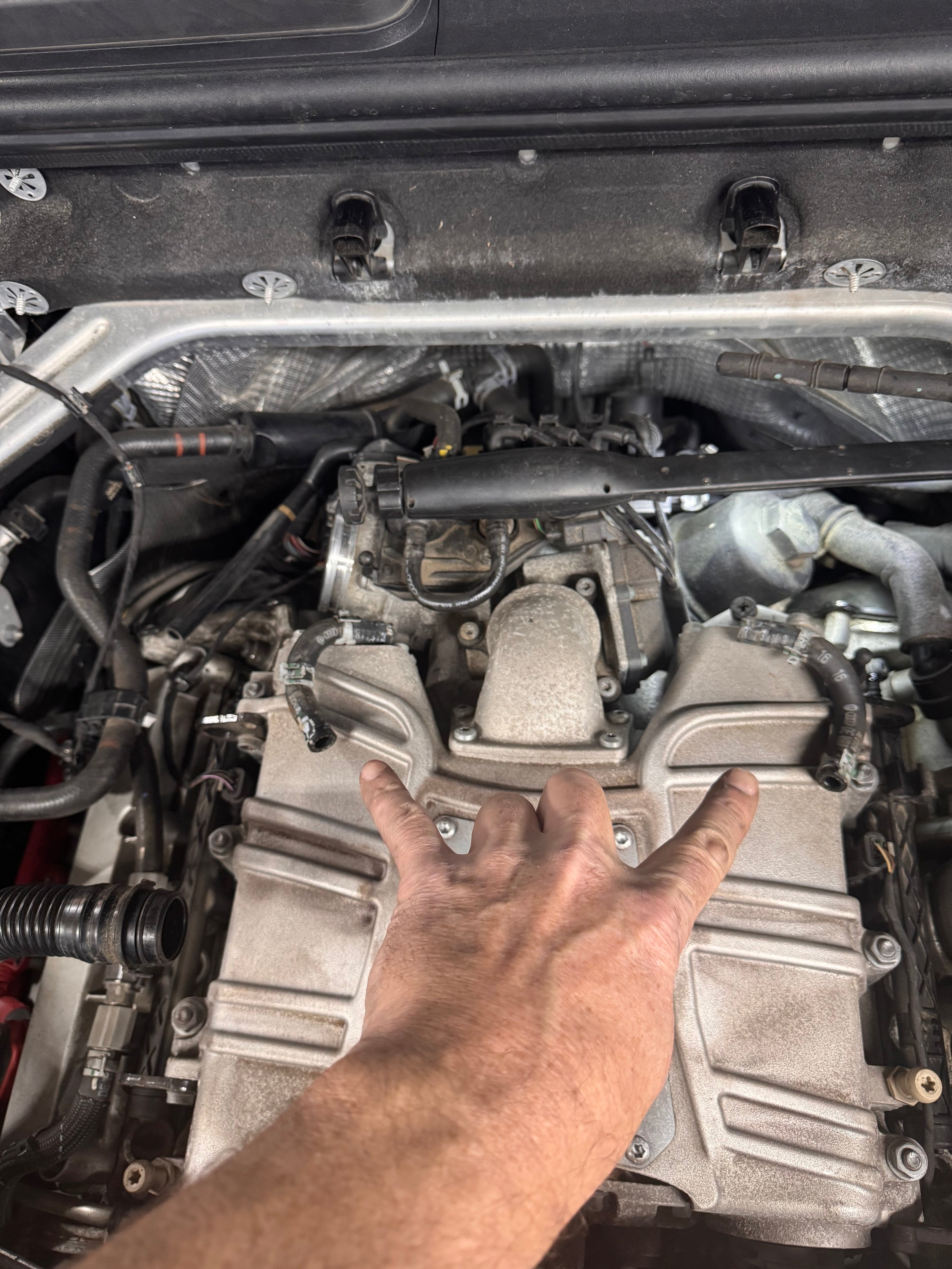 Audi CREC MPI Fueling Upgrade by Jackal Motorsports