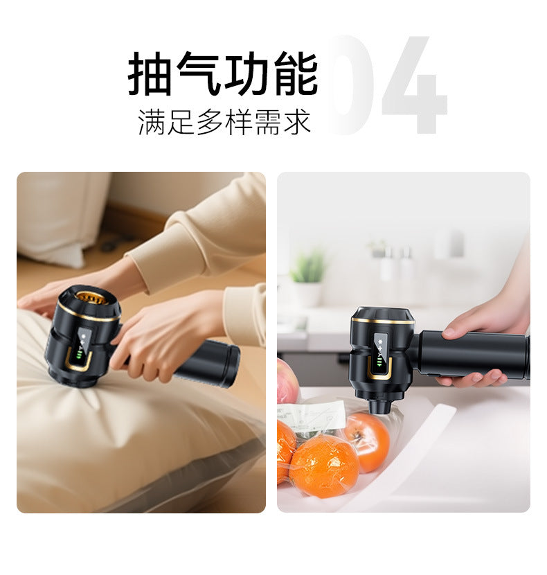 Mi Portable Car Vacuum Cleaner New 998000PA Mini Car Vacuum Cleaner Cordless Powerful for Home Handheld Blower for Car Clean