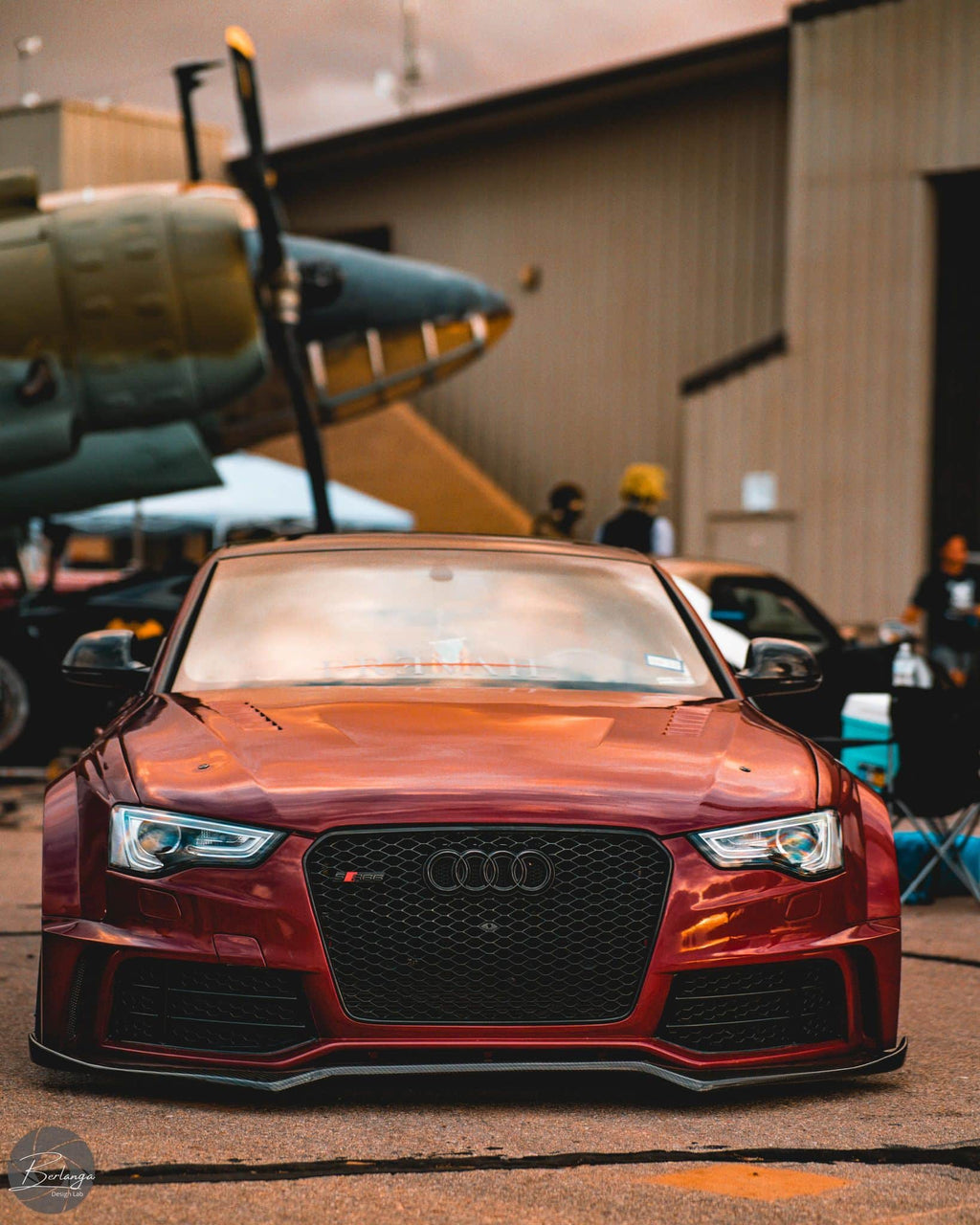 B8 S5 4.2 Tune