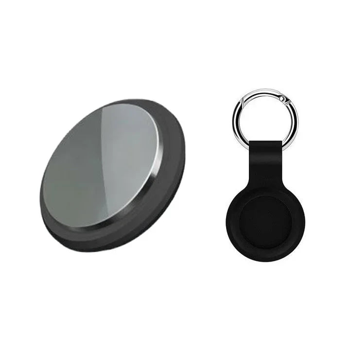Mini GPS Tracker Smart Anti-Lost Reminder Air Tag Bluetooth Finder Tracking Device Locator for IOS Android for Car Pets Kids Bag