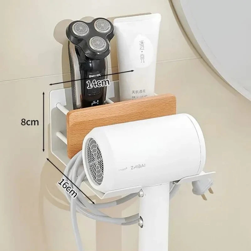 Bathroom towel bar no punching toilet storage shelf bathroom organizer and storage bathroom accessories towel rack corner shelf