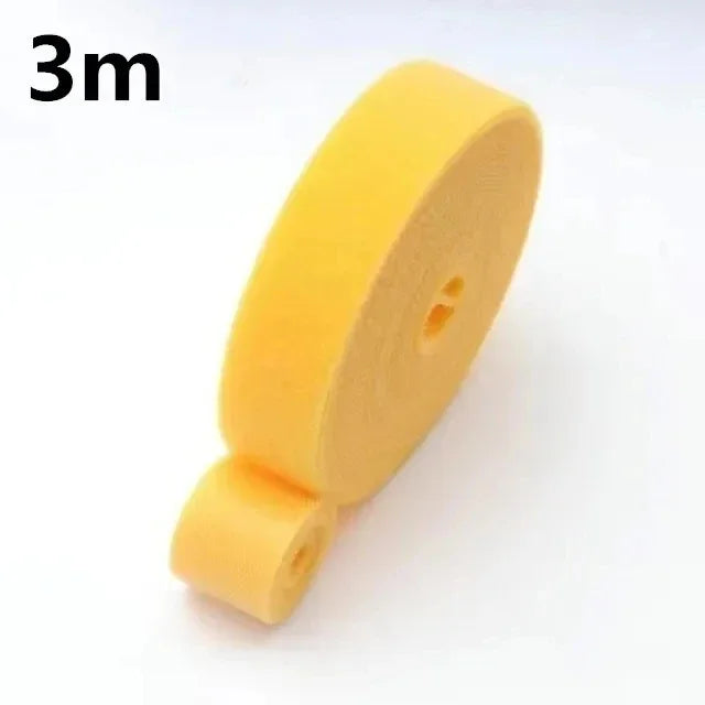 Cable Organizer Cable Management Tearable Organizador Cables Winder Ties Phone Accessories Wire Cord Organizer And Cables