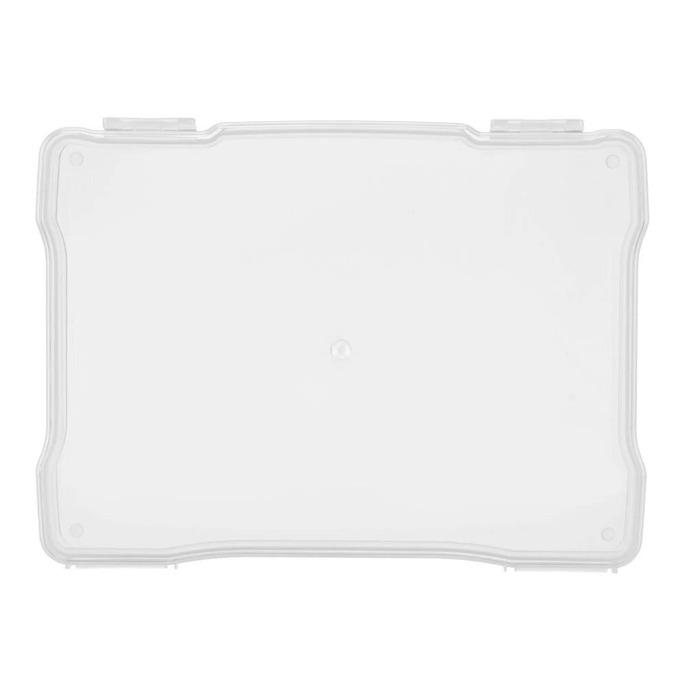 Photo Storage Box Photograph Pictures Album Organisers Craft Container For Jewelry Tools Screws Storage Boxes 4x6inch