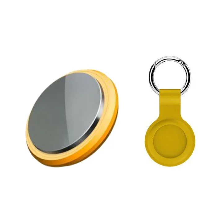Mini GPS Tracker Smart Anti-Lost Reminder Air Tag Bluetooth Finder Tracking Device Locator for IOS Android for Car Pets Kids Bag