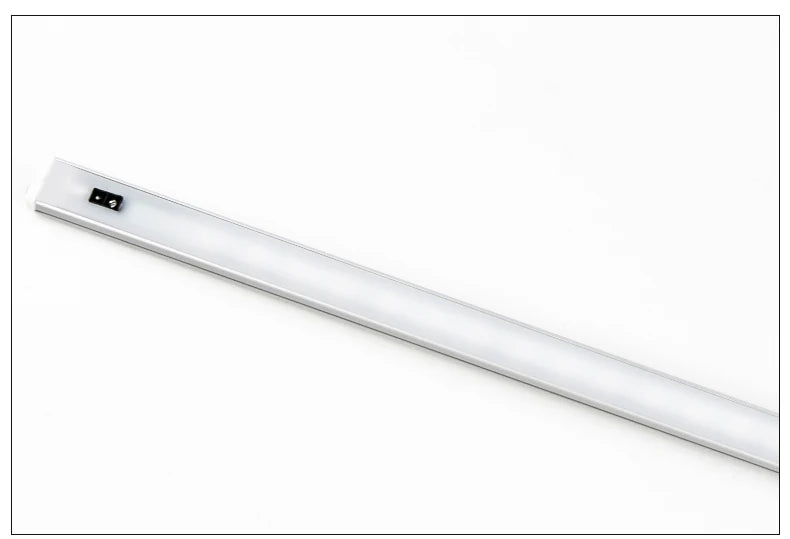 USB LED Lights Room Decoration 5V Lamp Hand Sweep Sensor Lamp Aluminum Lights Bar For Kitchen Closet Bedroom Night Lighting