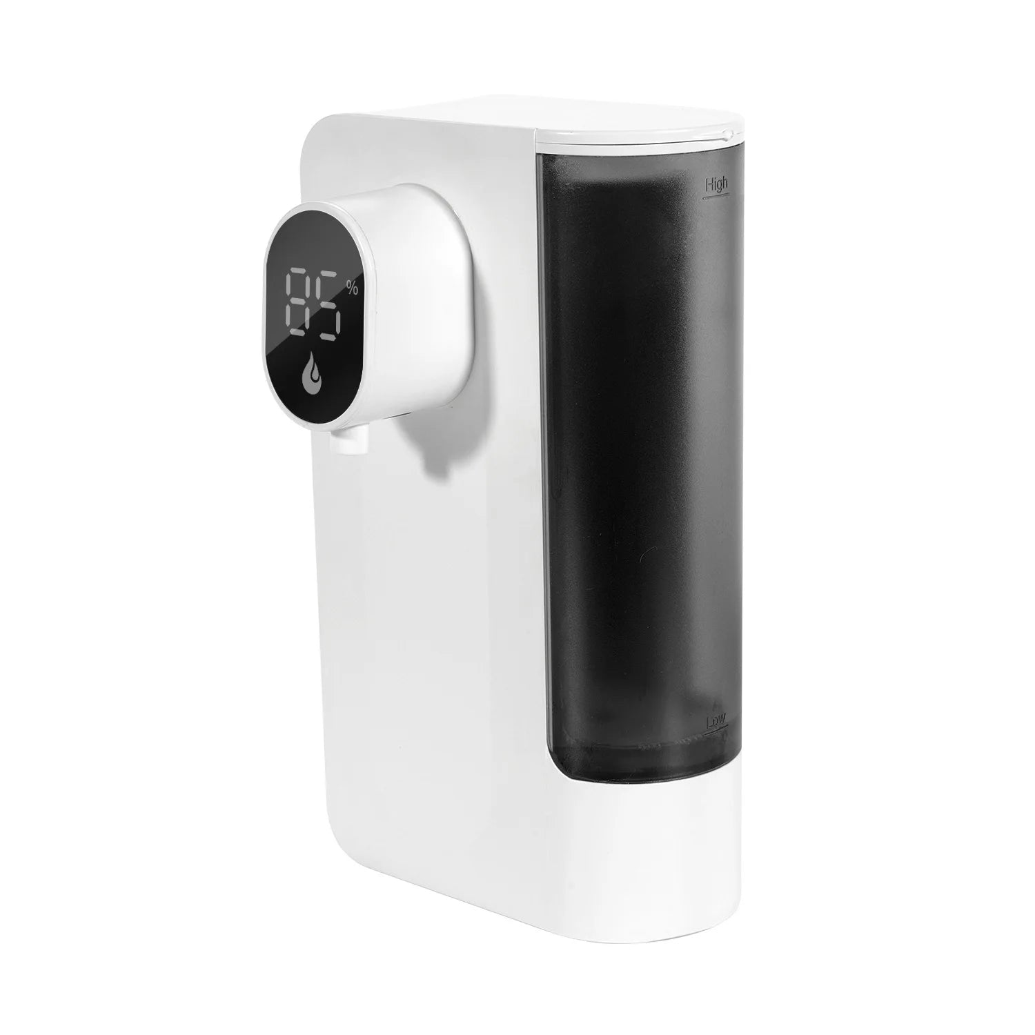 Automatic Sensor Dispenser Hand Sanitizer Dispenser Kitchen Soap Dispenser Wall-mounted Hand Sanitizer Soap Feeder