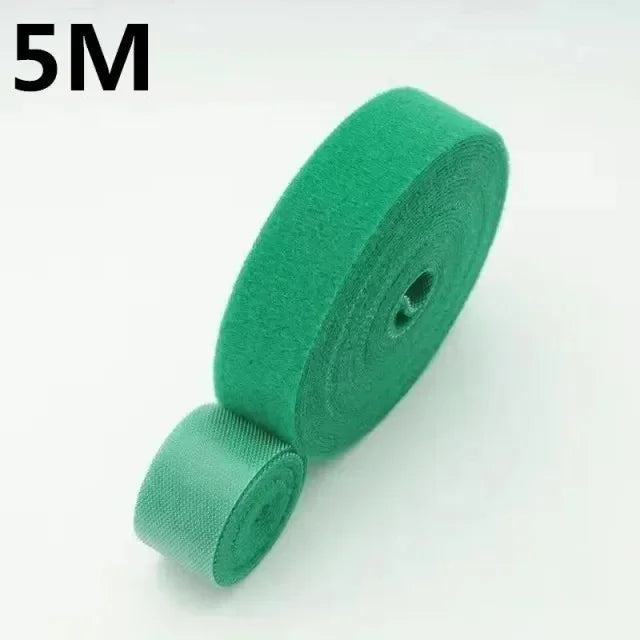 Cable Organizer Cable Management Tearable Organizador Cables Winder Ties Phone Accessories Wire Cord Organizer And Cables