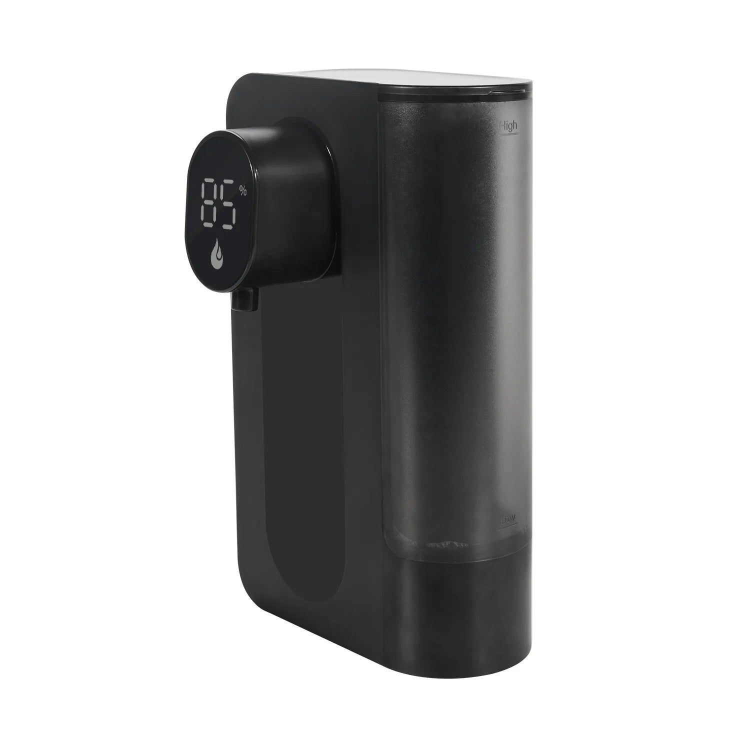 Automatic Sensor Dispenser Hand Sanitizer Dispenser Kitchen Soap Dispenser Wall-mounted Hand Sanitizer Soap Feeder