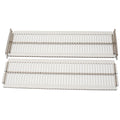 2/4Pcs Adjustable Drawer Organizer Clear Expandable Organizer Household Storage Cabinet Combination DIY Separator for Clothes
