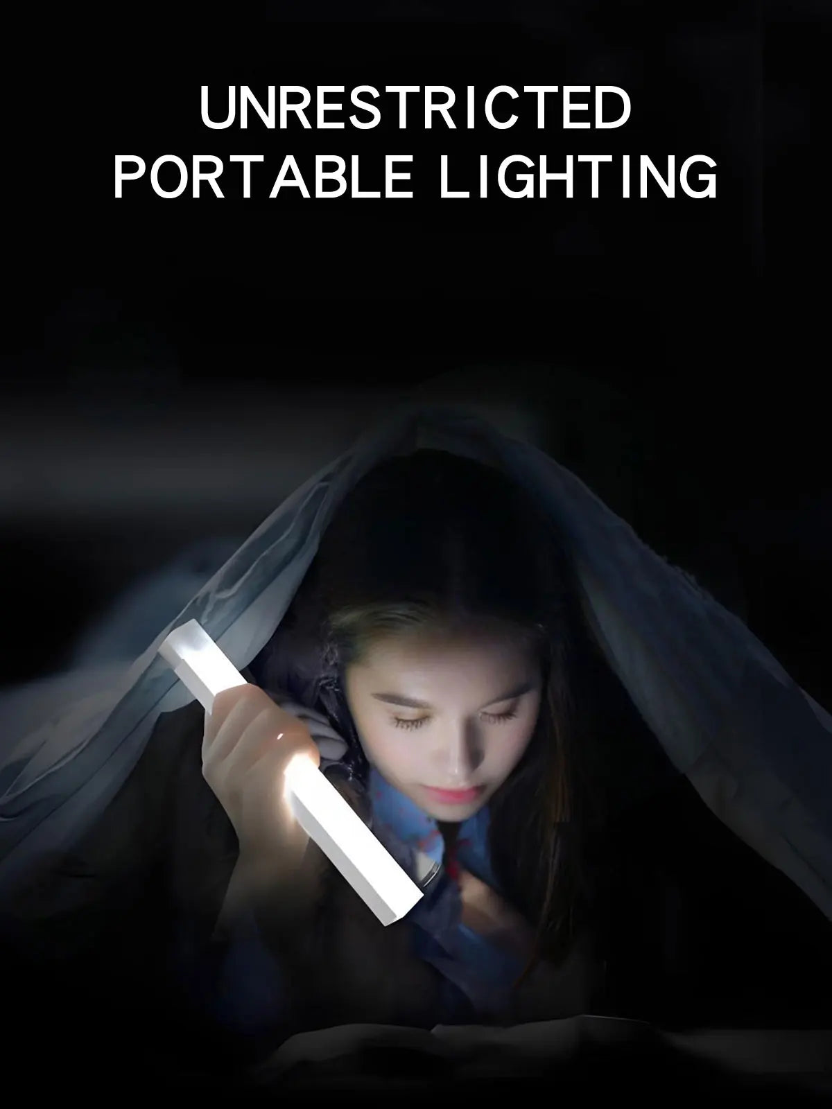 LED Motion Sensor Light Type C Rechargeable Light Wireless LED Night Light Cabinet Wardrobe Lamp Staircase Backlight For Kitchen