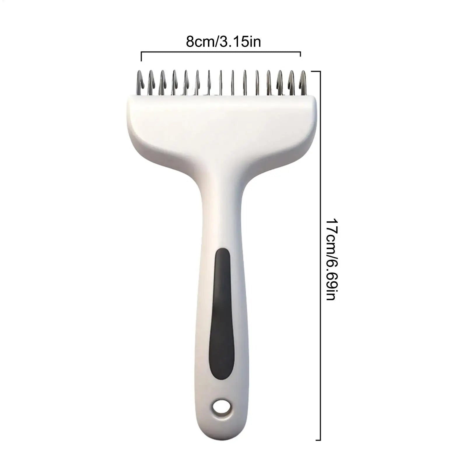 Pet Hair Remove Comb Cat Slicker Brush Pet Hair Removal Comb For Dogs Cats Grooming Tools Cleaning Combs Dogs Pet supplies