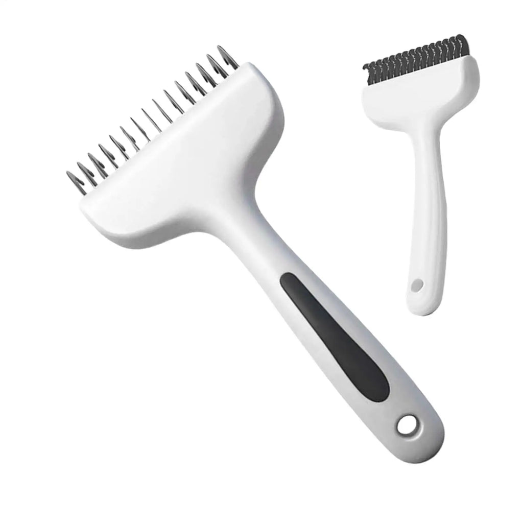 Pet Hair Remove Comb Cat Slicker Brush Pet Hair Removal Comb For Dogs Cats Grooming Tools Cleaning Combs Dogs Pet supplies