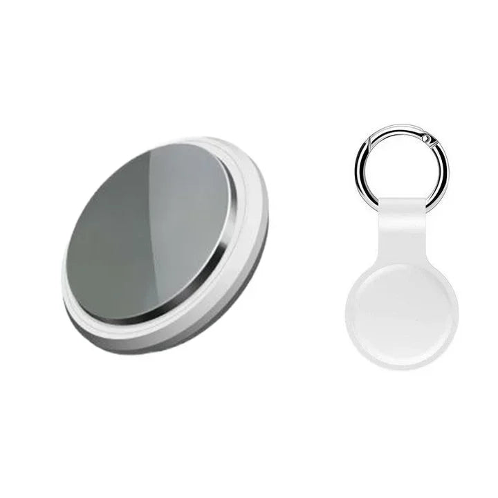 Mini GPS Tracker Smart Anti-Lost Reminder Air Tag Bluetooth Finder Tracking Device Locator for IOS Android for Car Pets Kids Bag