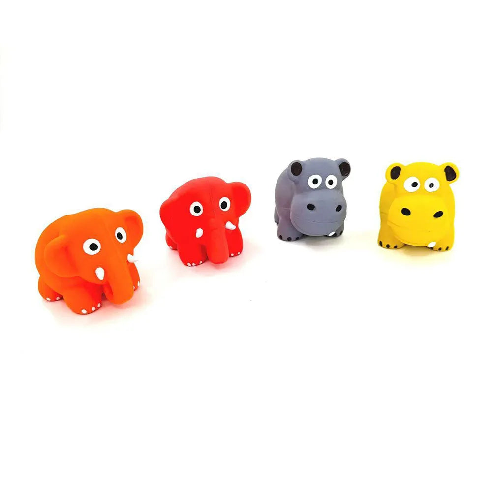 Squeaky Dog Toy - Interactive Pet Plaything for Boredom Relief, Durable Chew Toy, Fun Interactive Pet Supply for Puppies
