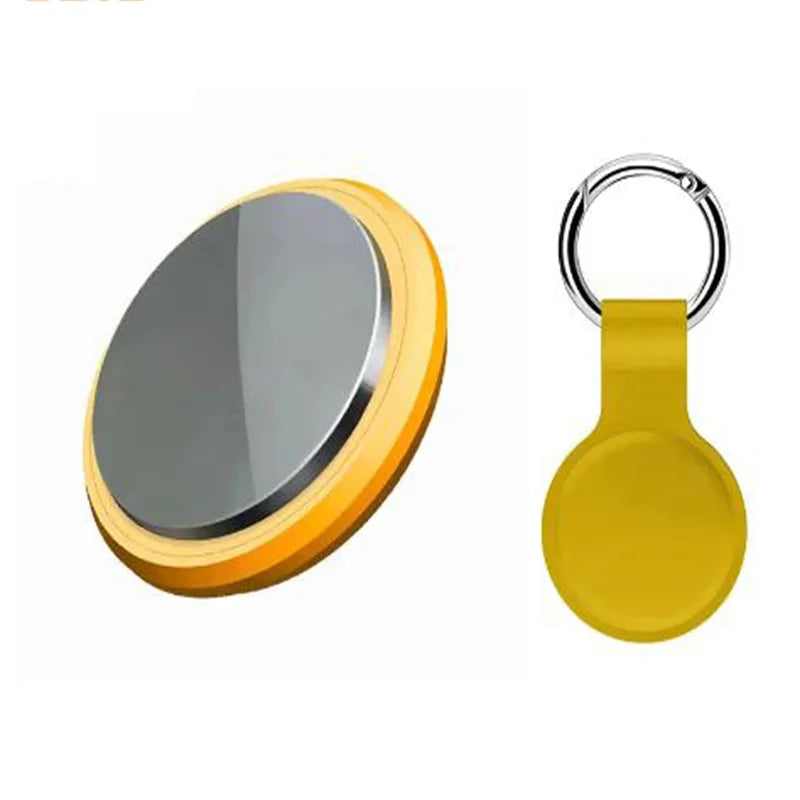 Mini GPS Tracker Bluetooth 5.0 Pet elderly Kids Wallet Tracking Smart Finder Locator Car Locator For IOS Android New 2026