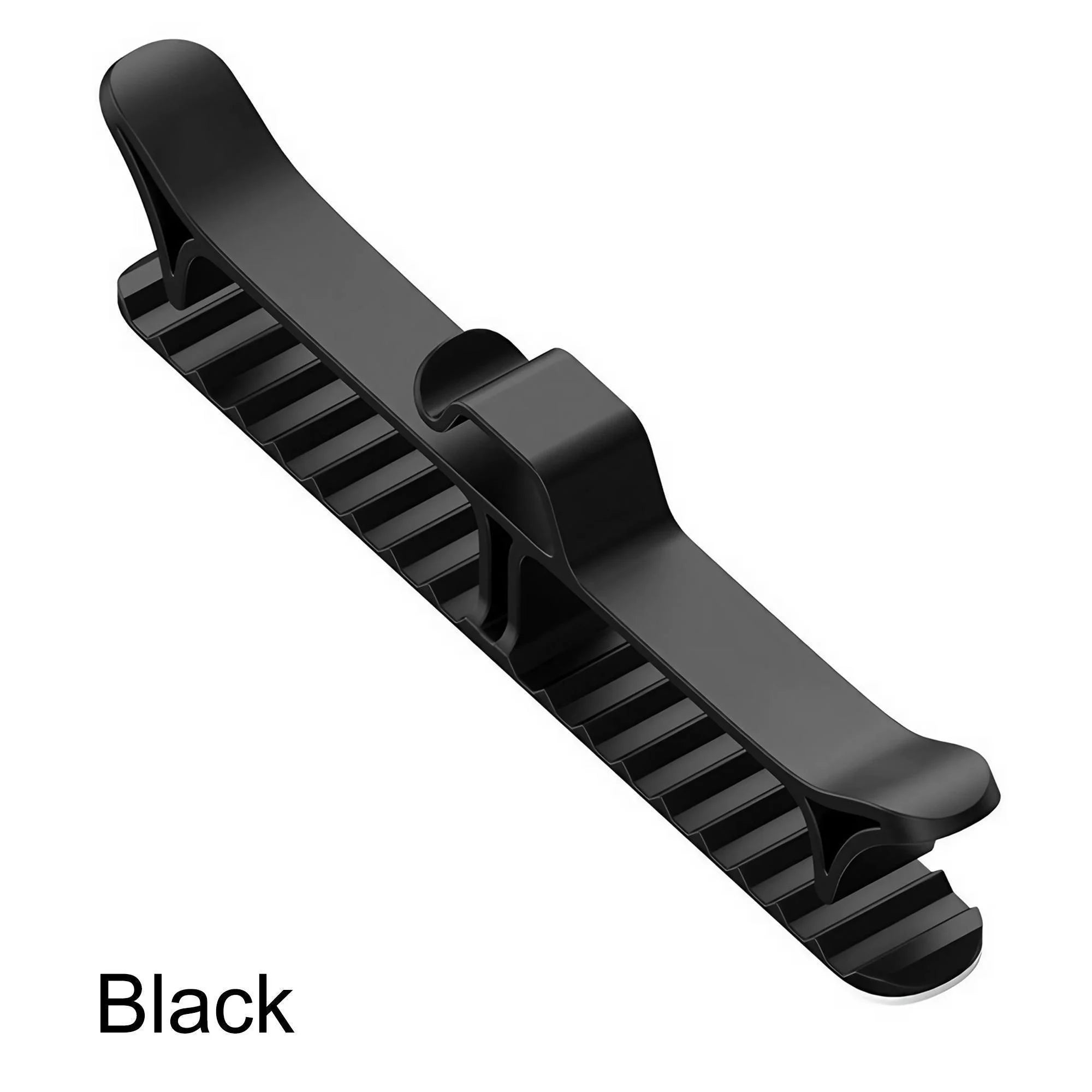 Kitchen Cable Organizer - Plug & Wire Storage Solution - Neat Cable Management for Countertops