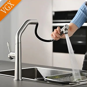 VGX Bathroom Shelf Shower Trangle Shelfes Corner Storage Rack Wall Mounted Shelves Stainless Steel Basket Kitchen Accessories