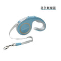 Tangle Free Retractable Dog Leash with Anti-Pull Lock 3M 5M Auto Reel Leash Lightweight and Durable for Cats and Small Dogs 펫