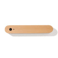 LED PIR Motion Sensor Night Light Bedroom Wooden Lamps Home Decor Magnetic Key Holder Cabinet Door Hanging Lamp USB Rechargeable