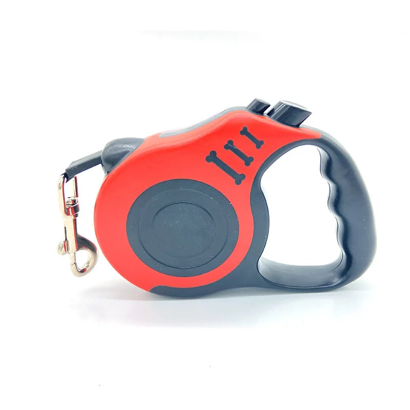 Automatic Retractable Dog Leash for Small Dogs And Cats Durable Nylon Lead with Traction Rope for Outdoor Travel And Walking