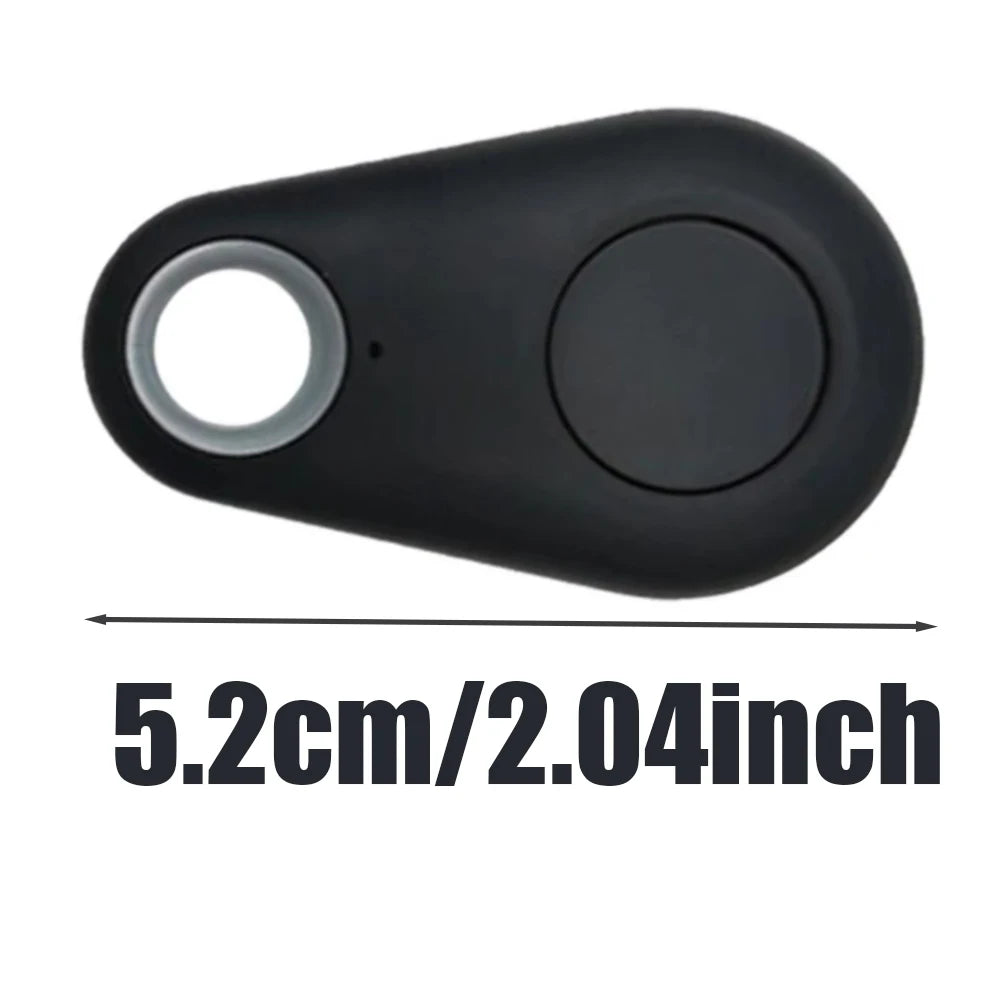 Bluetooth Tracker Keychain droplet shaped Low power anti-loss GPS For Smartphones with iOS 5.0 or Later Android 4.3 or Later