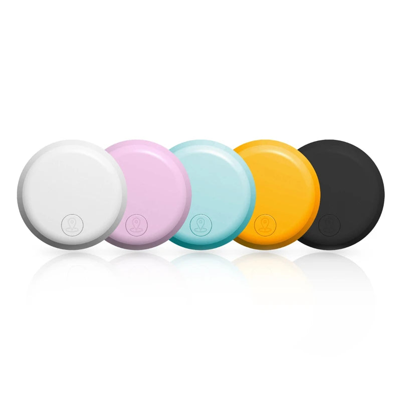 Mini GPS Tracker Bluetooth5.0 Anti-Lost Smart Device Pets Elderly Kid Car Suitcase Wallet Tracking Car Locator For IOS Android