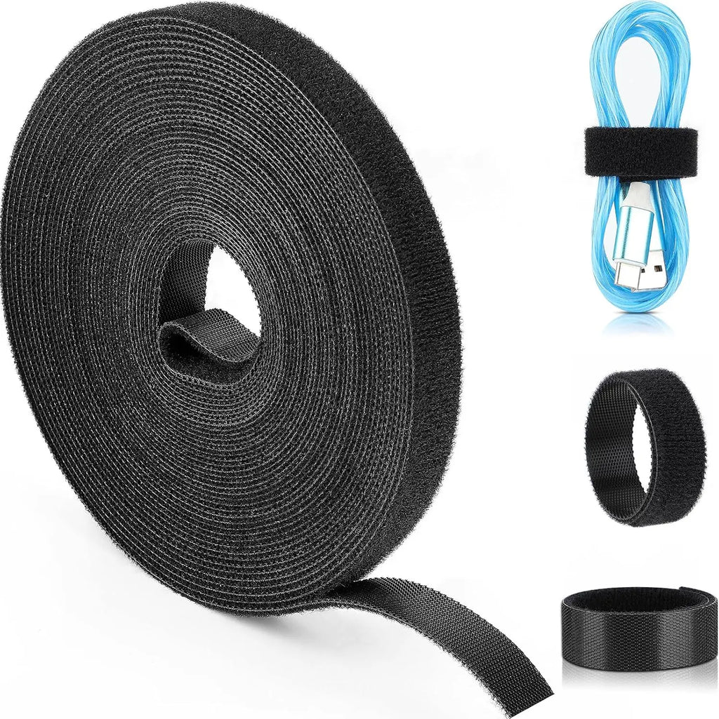 Cable Organizer Cable Management Tearable Organizador Cables Winder Ties Phone Accessories Wire Cord Organizer And Cables