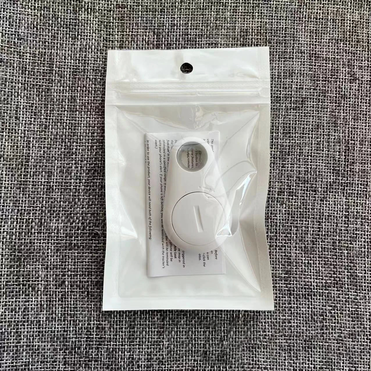 Mini GPS Tracker Bluetooth 5.0 Anti-Lost Device Pet Kids Bag Wallet Tracking for IOS/ Android Smart Finder Locator Accessories
