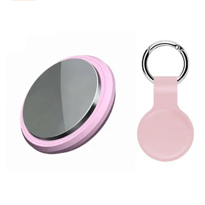 Mini GPS Tracker Bluetooth 5.0 Pet elderly Kids Wallet Tracking Smart Finder Locator Car Locator For IOS Android New 2026