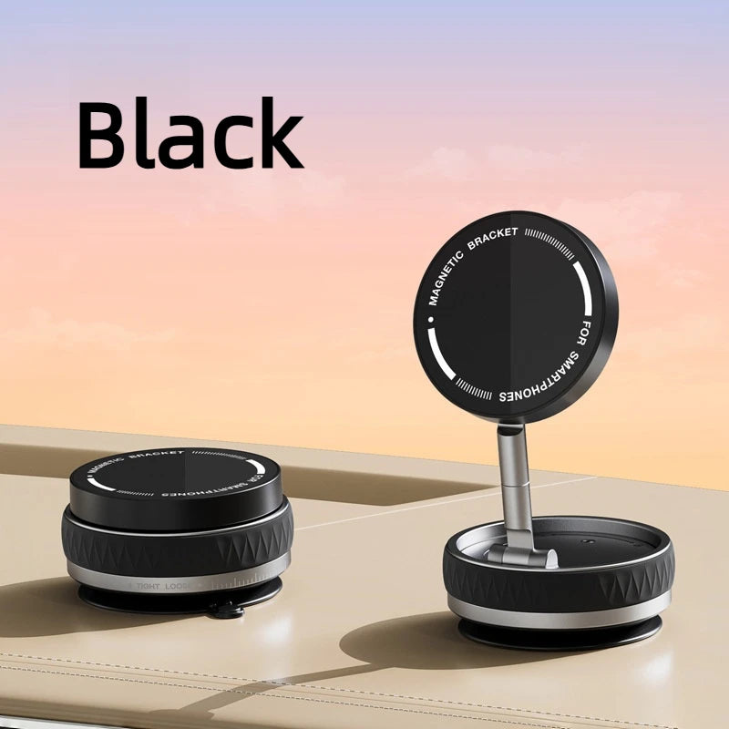 Car Magsafe Phone Holder,360° Adjustable Car Phone Mount,for iPhone and All smartphones,Suitable for your Car/Gym/Mirror/Desktop