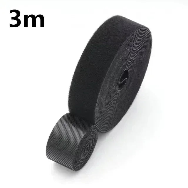 Cable Organizer Cable Management Tearable Organizador Cables Winder Ties Phone Accessories Wire Cord Organizer And Cables