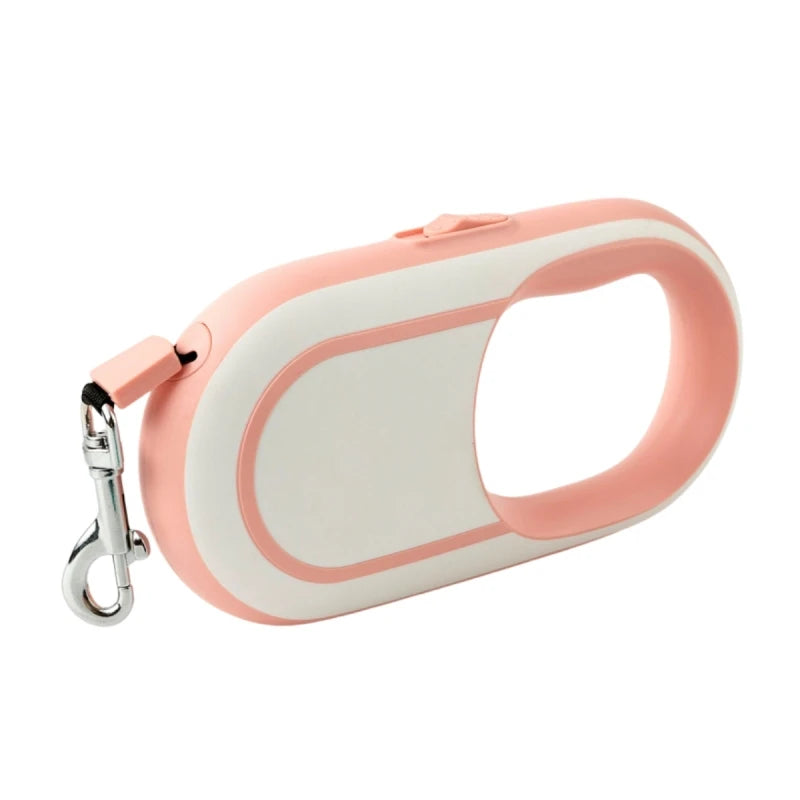 5M Retractable Dog Leash Pet Leash Traction Rope Belt Automatic Flexible Leash For Small Medium Large Dog Product Durable Strong