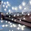 USB/Battery Power LED String Lights Globe String Lights Outdoor Waterproof Lamp Garden Wedding Ball Fairy Lights Christmas Decor