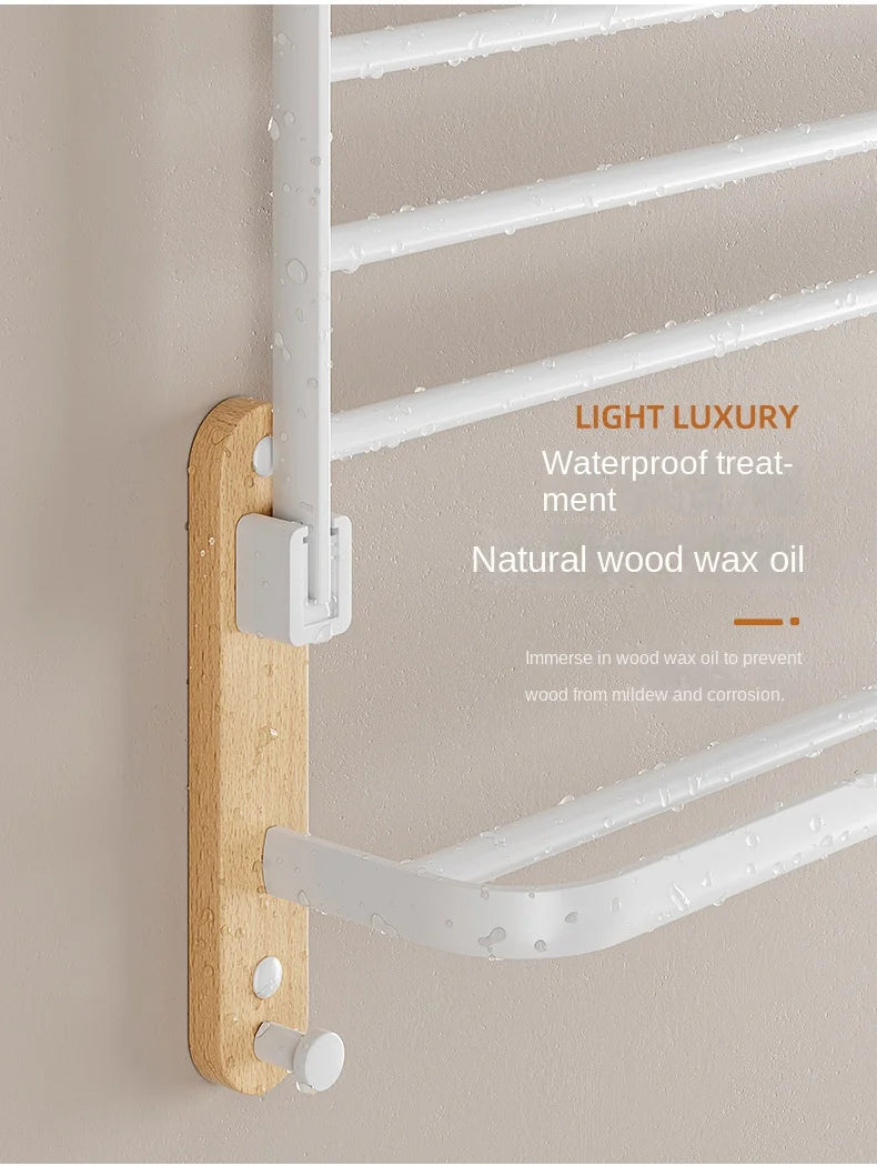 Bathroom towel bar no punching toilet storage shelf bathroom organizer and storage bathroom accessories towel rack corner shelf