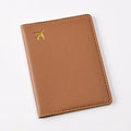 Passport Covers Travel Wallet Id Card Holder Fashion Airplane Print Passport Holder Women Men Passport Cover Flight Ticket Clip