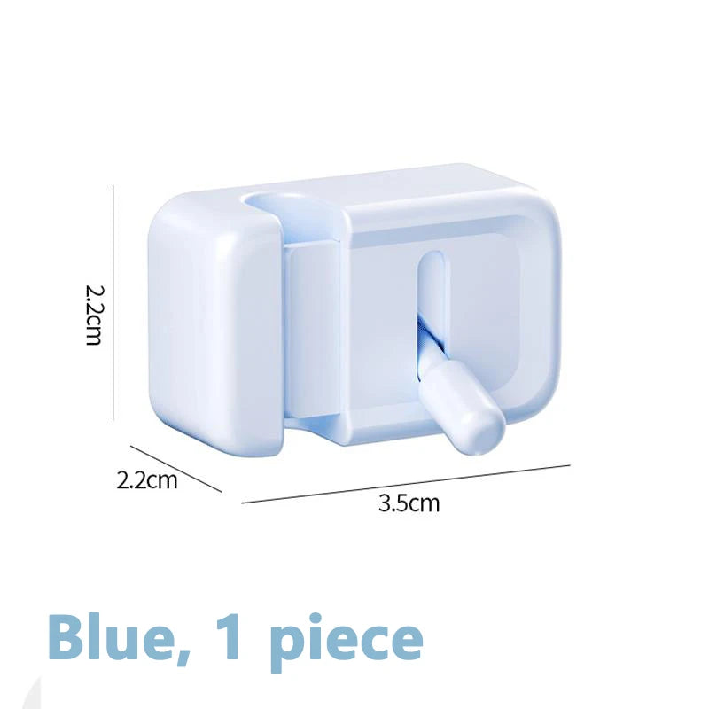 Desktop Cable Organizer – For Phone Chargers, Data Cables; Wire Management, Routing, Securing, Storage & Bundling Clips