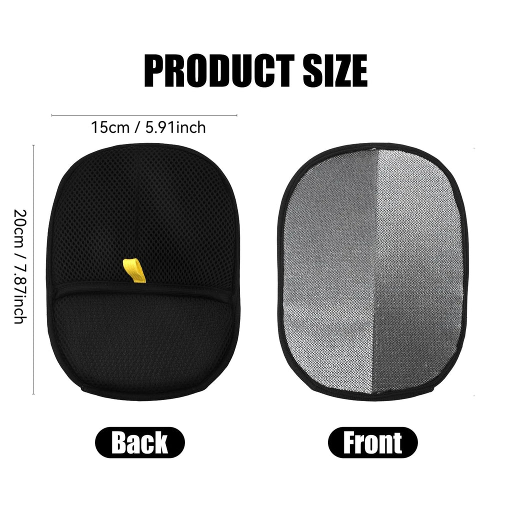 Pet Hair Remover Portable Washable Clothes Hair Dehairing Gloves Pet Cleaning Products Pet Accessories