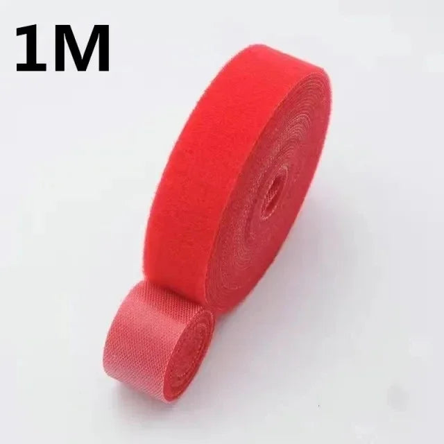 Cable Organizer Cable Management Tearable Organizador Cables Winder Ties Phone Accessories Wire Cord Organizer And Cables
