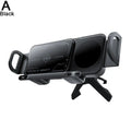 High Intelligent Mobile Phone/Pad Holder, Magnetic Phone Holder for Car, 2 in 1 Auto Rotating Phone Holder, Wireless Car Charger