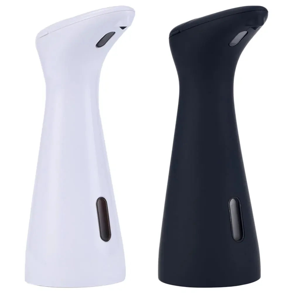 200ML Automatic Soap Dispenser Hand Sanitizer Dispenser Liquid Soap Container Touchless Sensor Smart Liquid Soap Dispenser