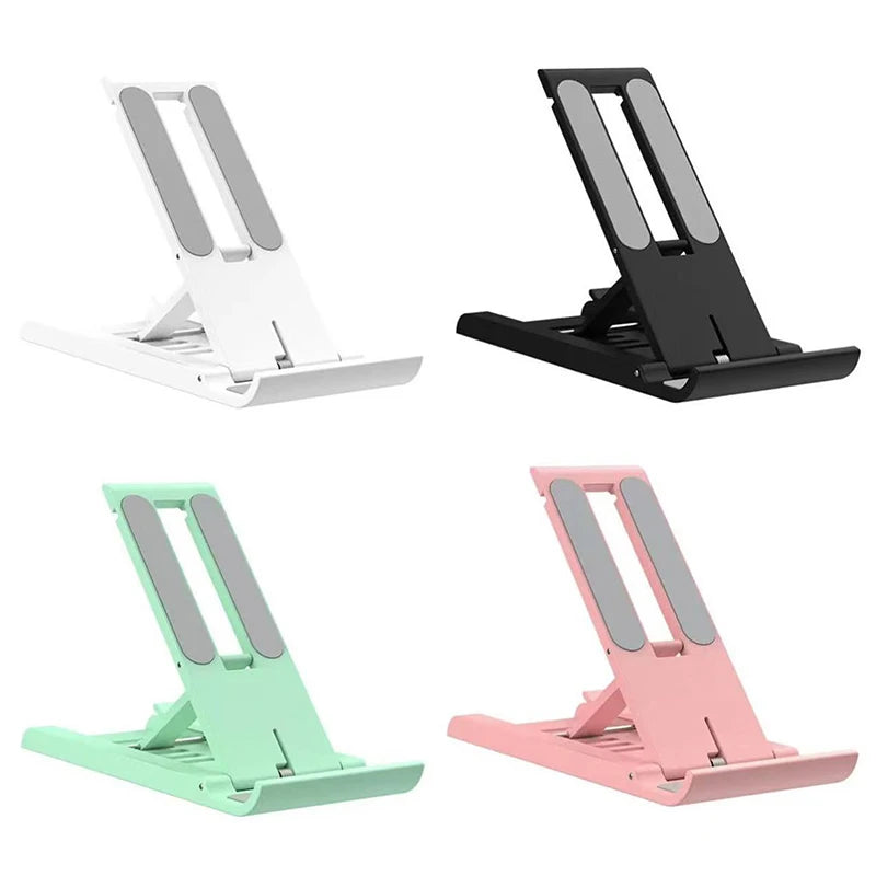 Portable Mobile Phone Stand Foldable Mobile Phone Stand For Pad Phone Scalable Mobile Phone Holder Desktop Bracket