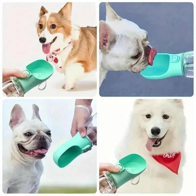 New Product: Portable Pet Water Bottle, Travel Water Bottle, Cat Water Dispenser, Dog Water Cup, Travel Supplies
