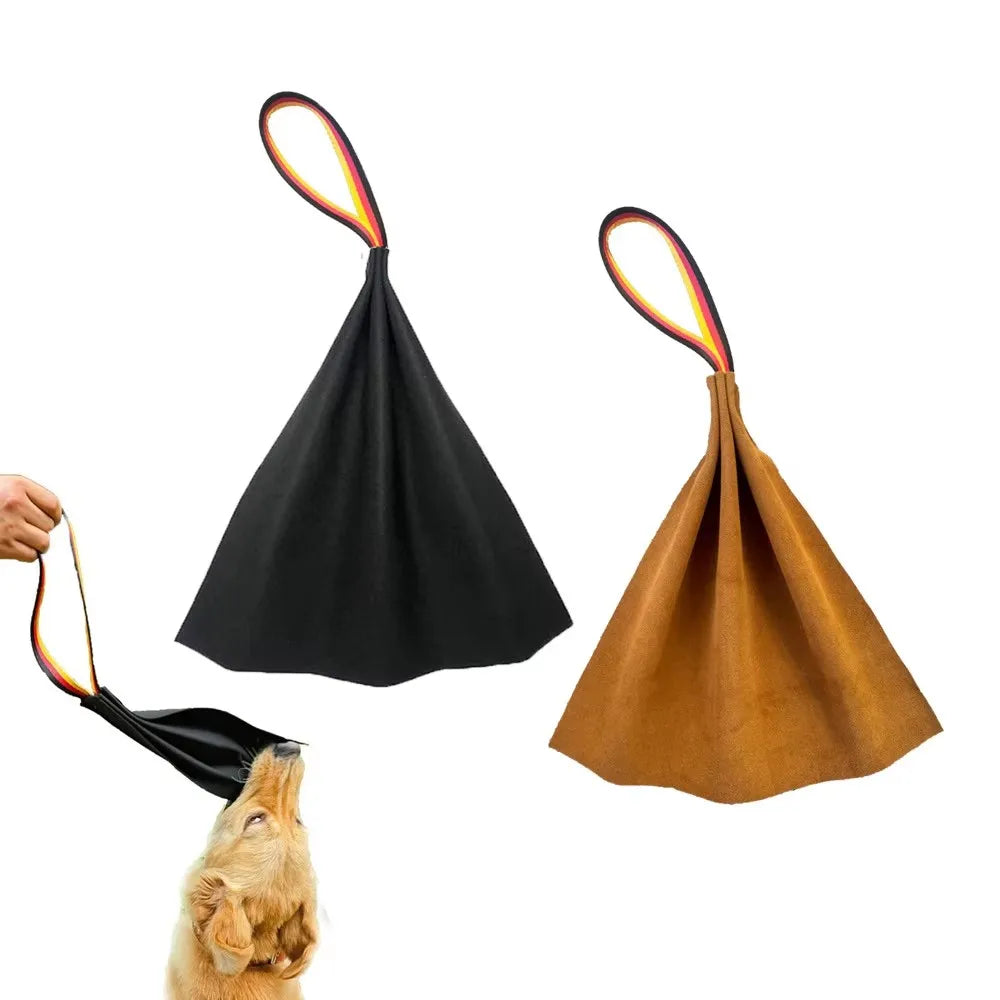 Dog Bite Force Development Prey Drive Activity Daily Fun Engagement Interactive Toy for Canine