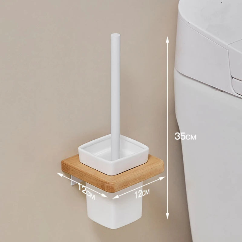 Bathroom towel bar no punching toilet storage shelf bathroom organizer and storage bathroom accessories towel rack corner shelf
